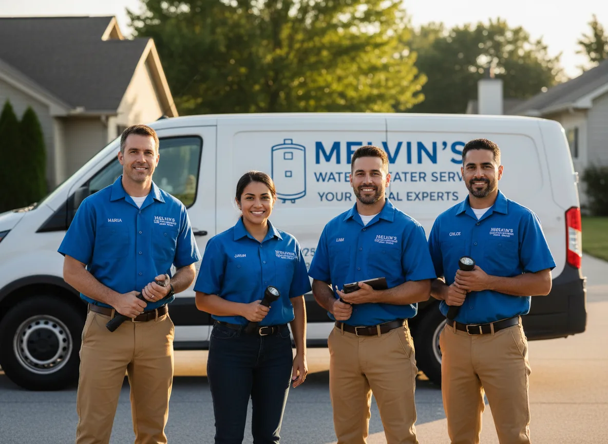 Water Heater Repair company in Poquoson, VA
